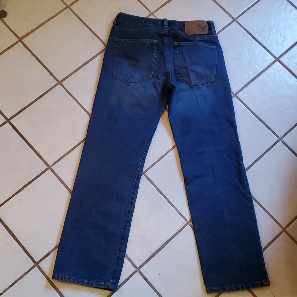 American Eagle Outfitters Jeans Size 26 / 28 - Picture 3 of 8